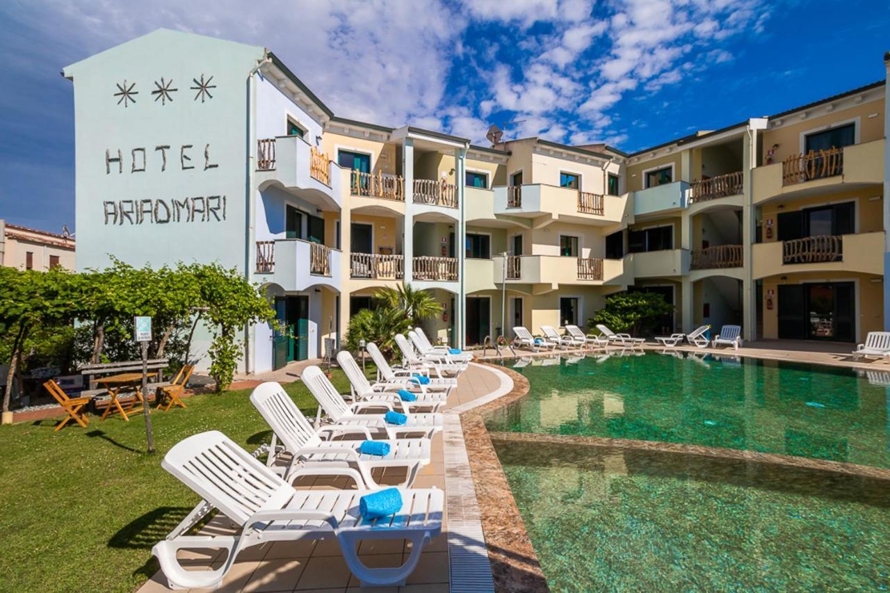 Hotel Ariadimari Valledoria  Dış mekan fotoğraf