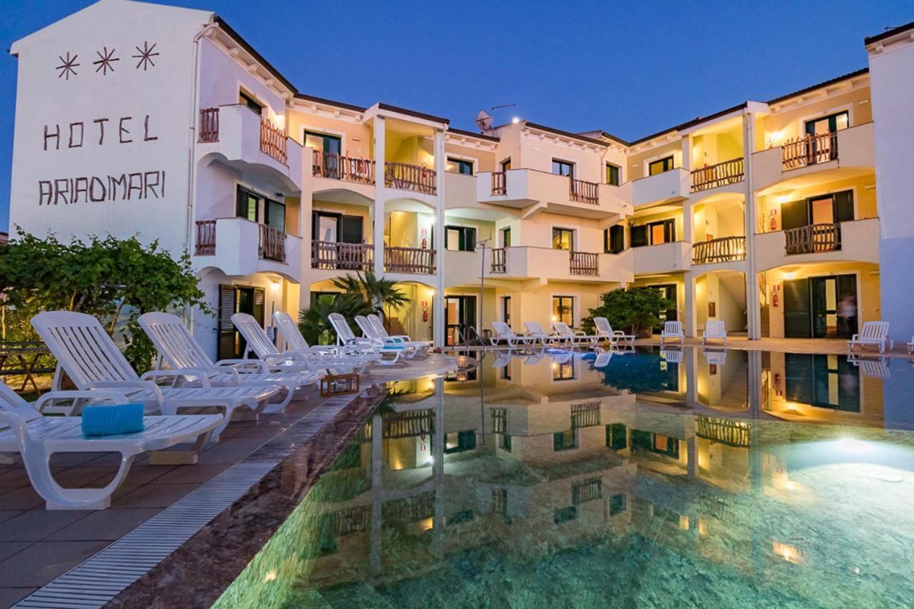 Hotel Ariadimari Valledoria  Dış mekan fotoğraf