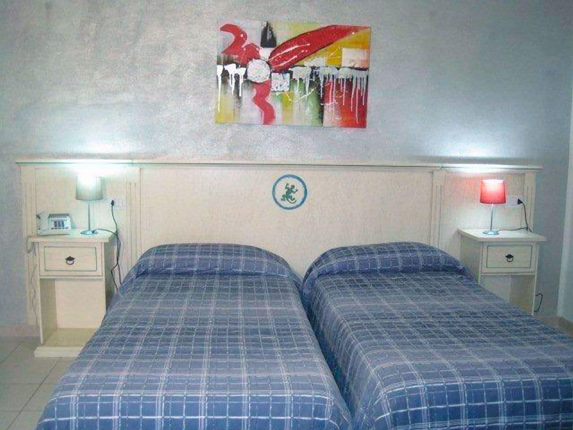 Hotel Ariadimari Valledoria  Dış mekan fotoğraf