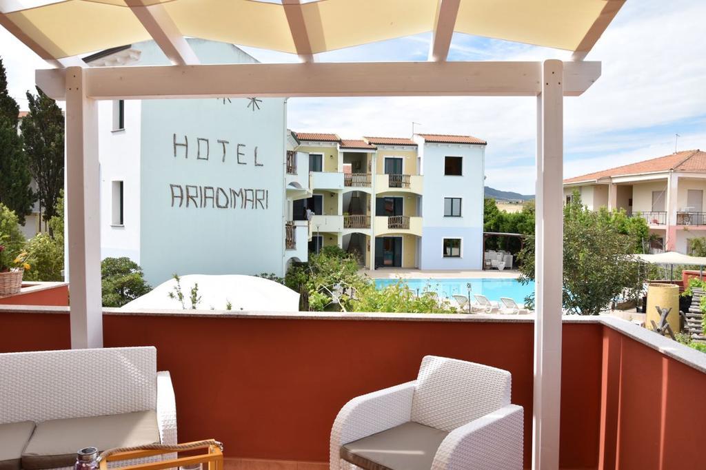Hotel Ariadimari Valledoria  Dış mekan fotoğraf