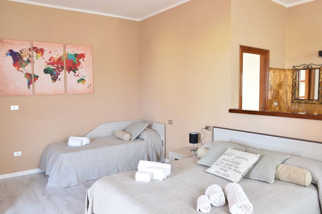 Hotel Ariadimari Valledoria  Dış mekan fotoğraf