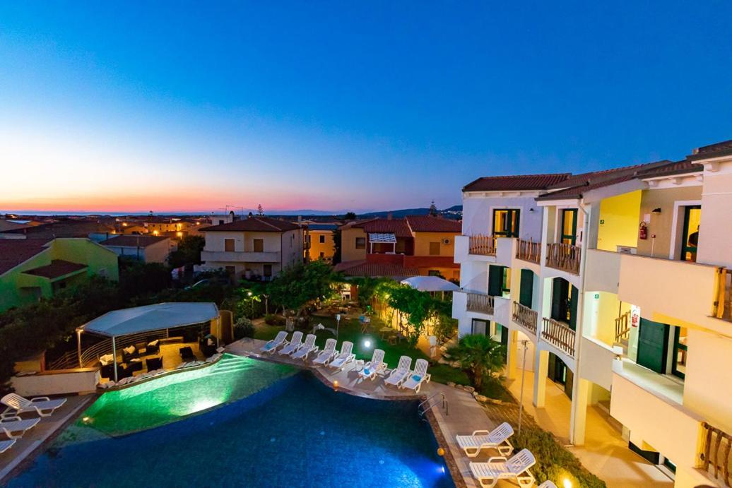 Hotel Ariadimari Valledoria  Dış mekan fotoğraf