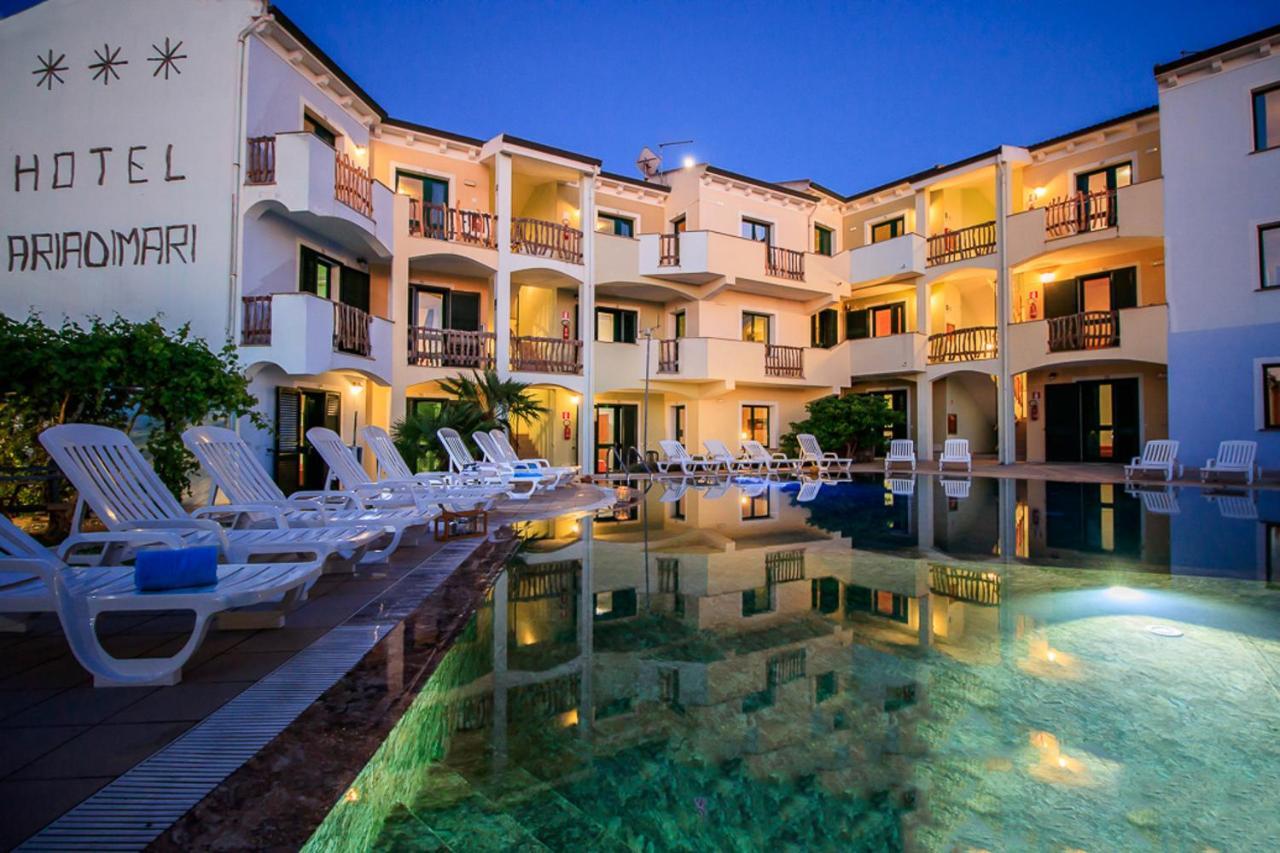 Hotel Ariadimari Valledoria  Dış mekan fotoğraf