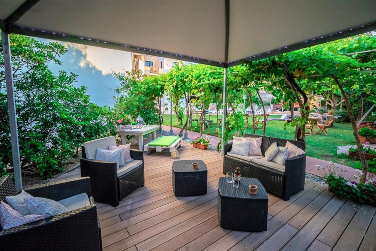 Hotel Ariadimari Valledoria  Dış mekan fotoğraf
